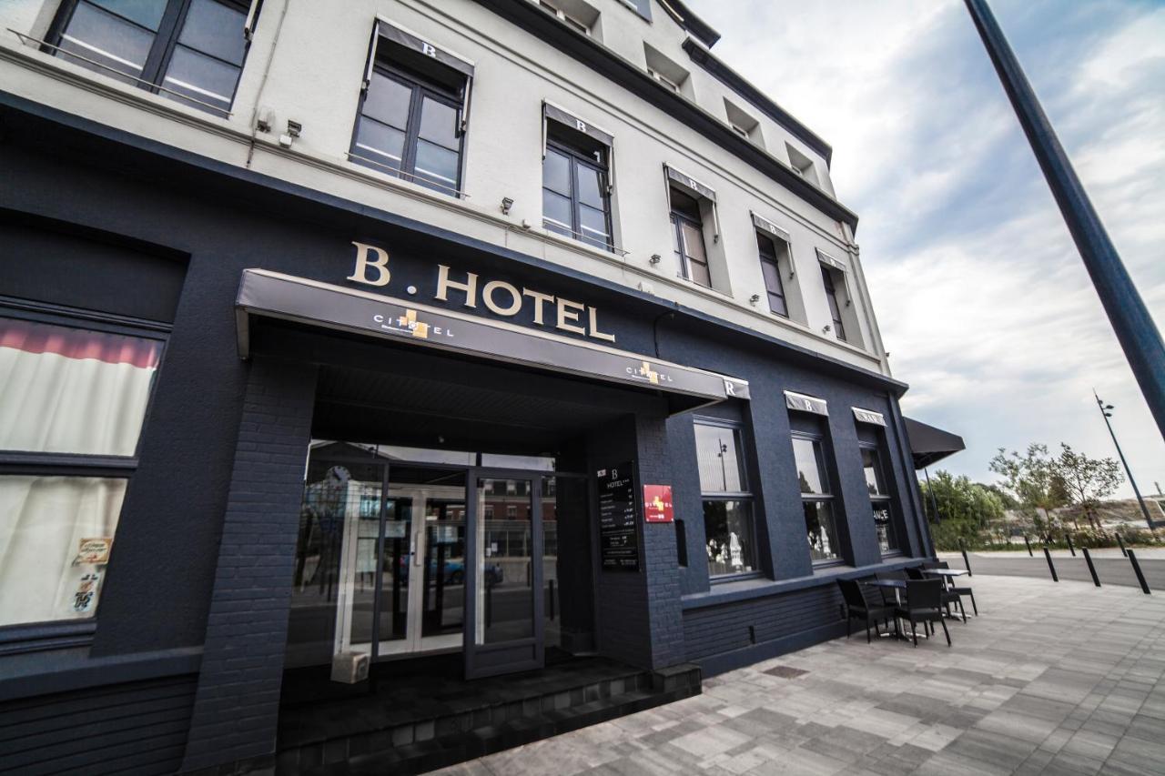 Cit'Hotel B Hotel Béthune Exterior foto